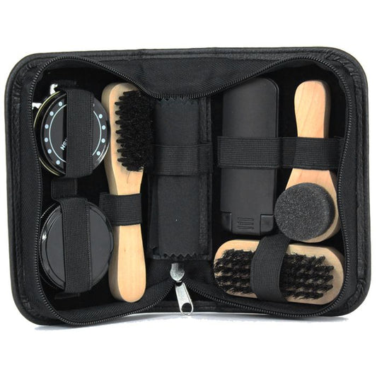 7 Piece Shoe Cleaning Kit