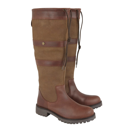 Cabotswood Banbury Country Boots Chestnut/Bison