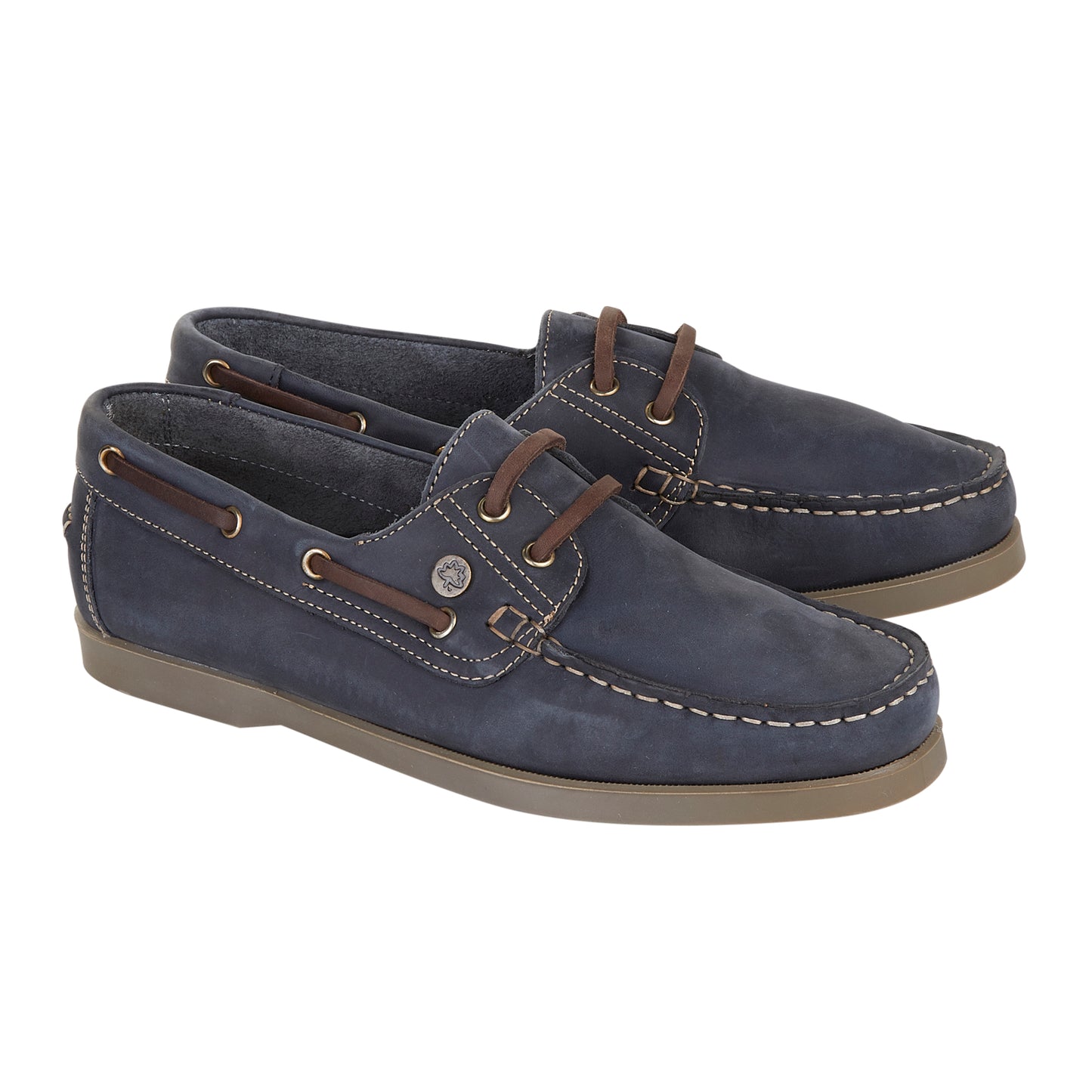 Cabotswood Kingsbridge Blue Boat Shoes