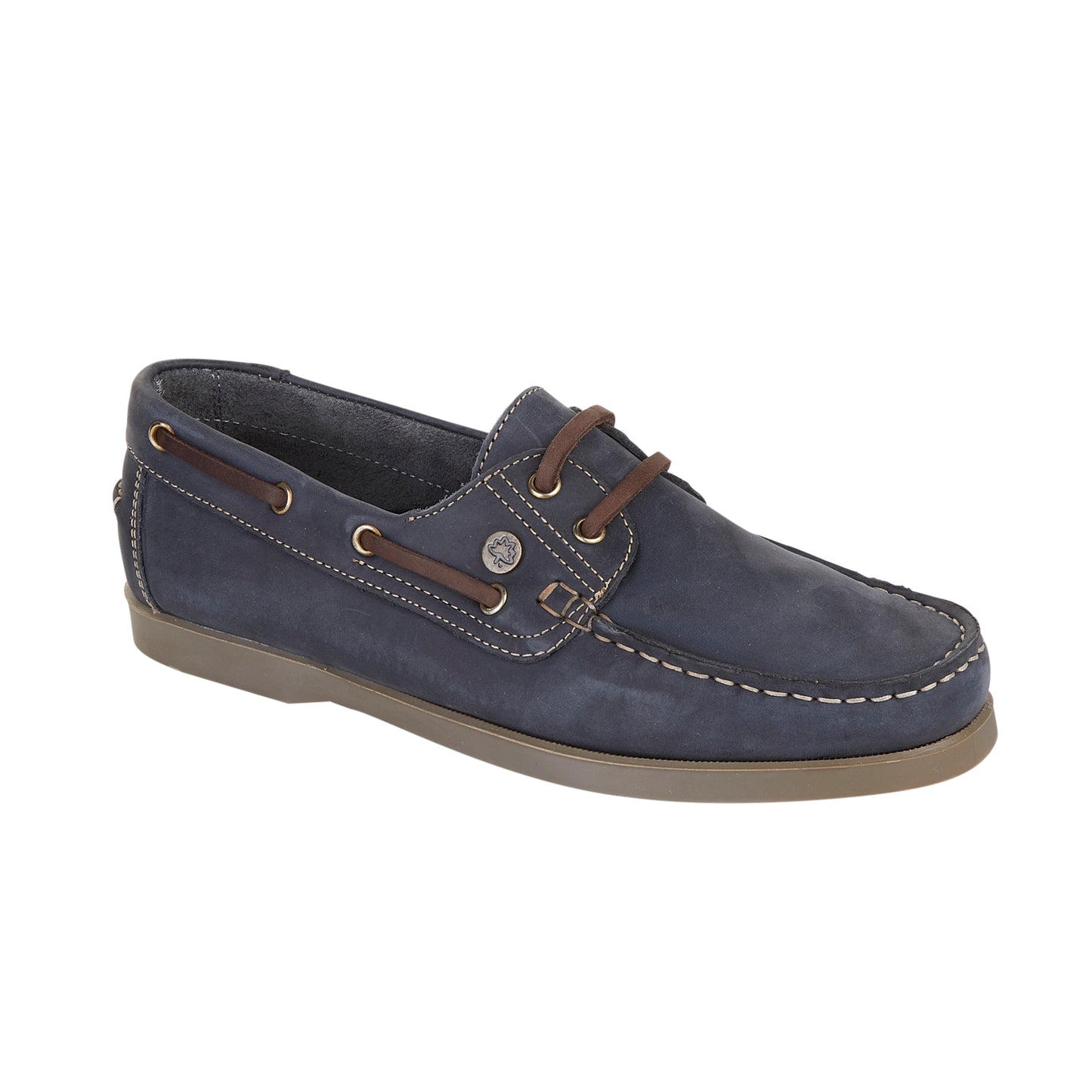 Cabotswood Kingsbridge Blue Boat Shoes