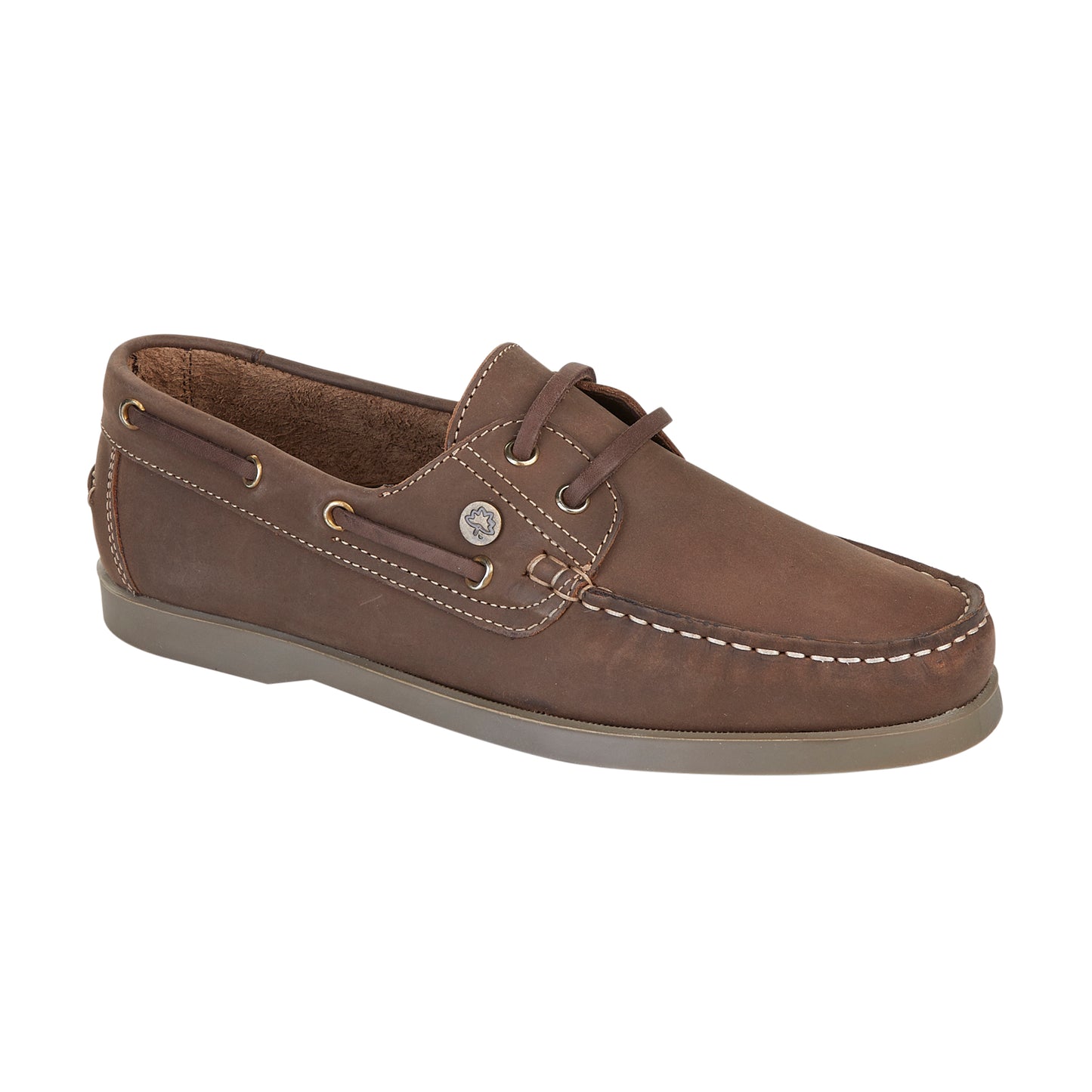 Cabotswood Kingsbridge Oak Boat Shoes