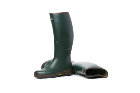 Gumleaf Saxon Wellington Boots