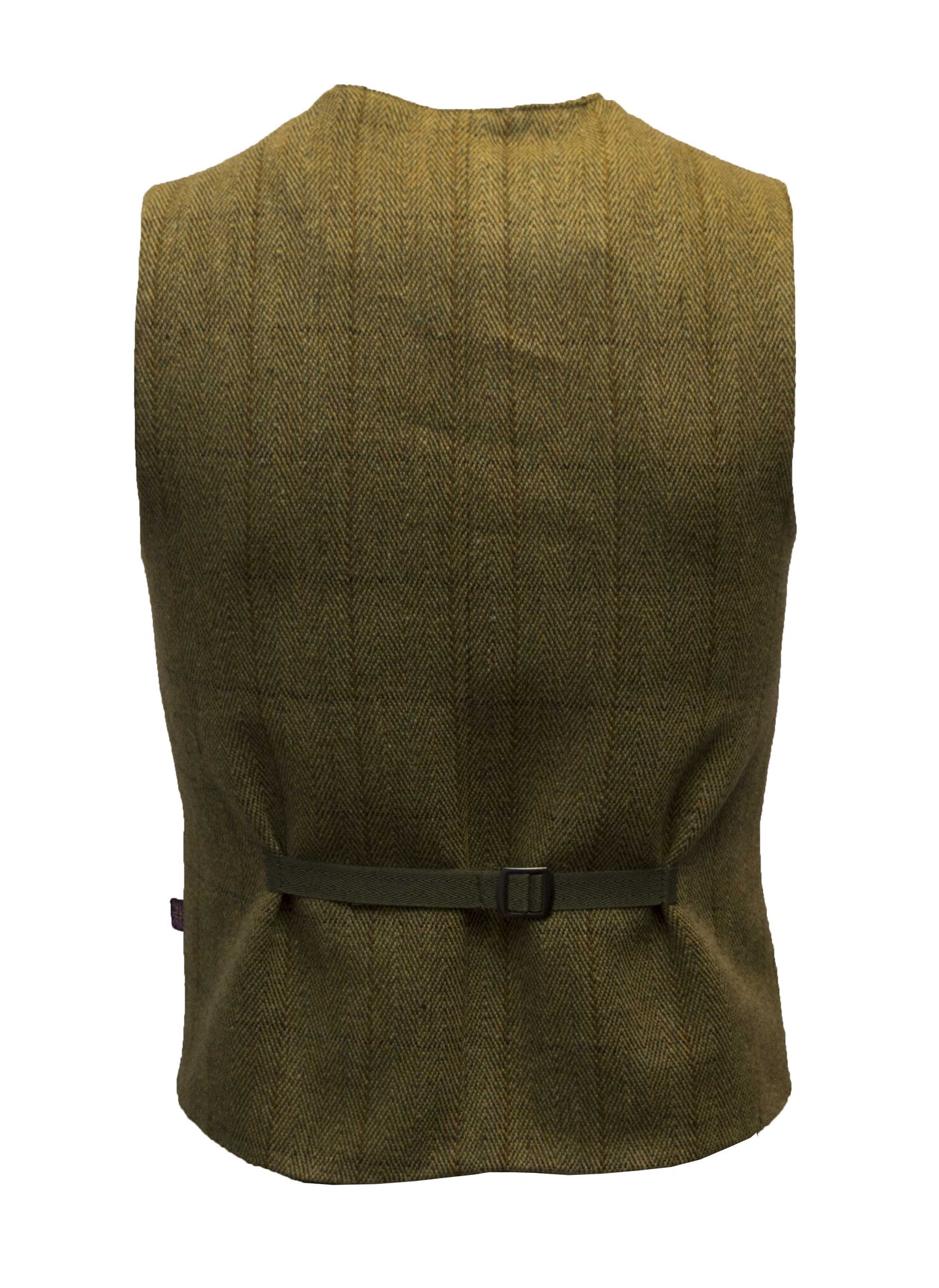 Walker & Hawkes Formal Waistcoat Gilet in Light Sage