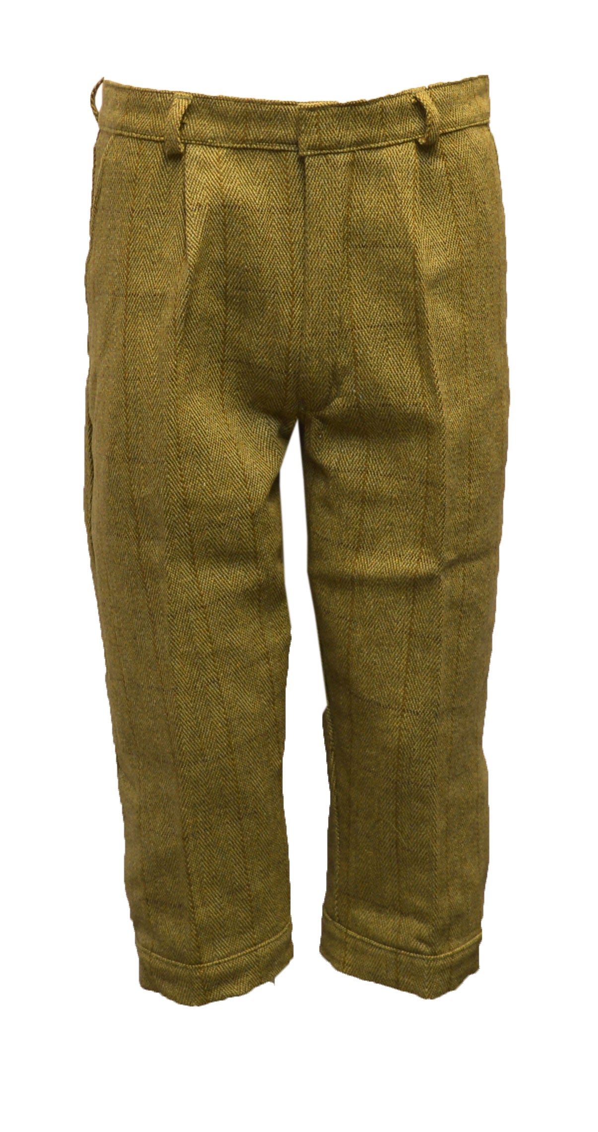 Walker & Hawkes Shooting Breeks Plus Two's in Light Sage